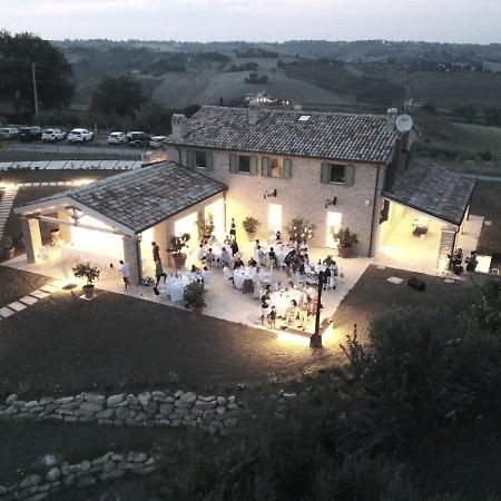 Frantoio L'Olinda Villa San Marcello  Екстериор снимка