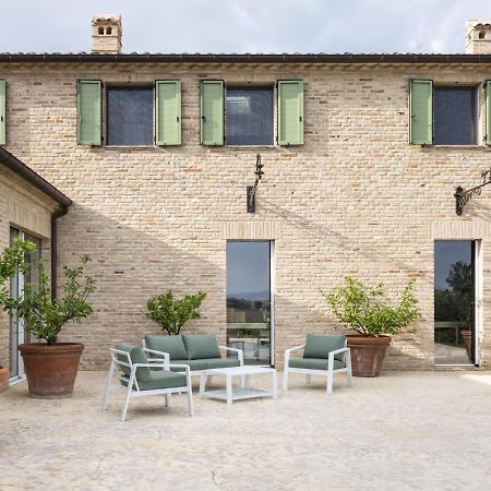 Frantoio L'Olinda Villa San Marcello  Екстериор снимка