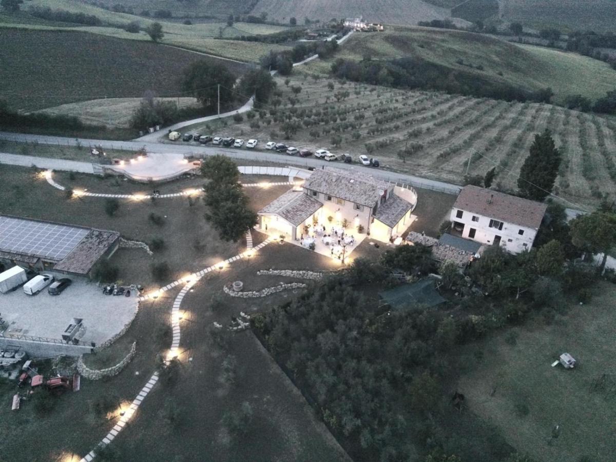 Frantoio L'Olinda Villa San Marcello  Екстериор снимка