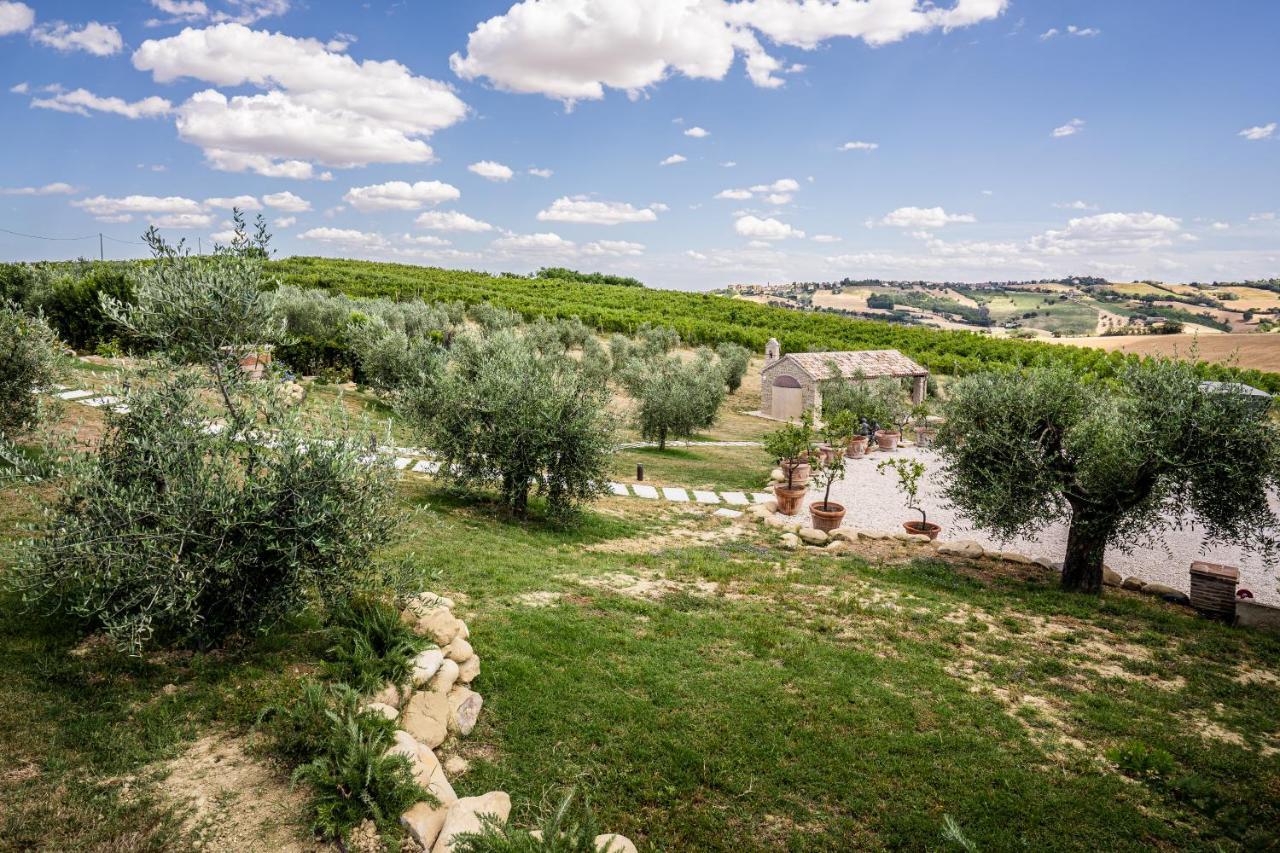 Frantoio L'Olinda Villa San Marcello  Екстериор снимка
