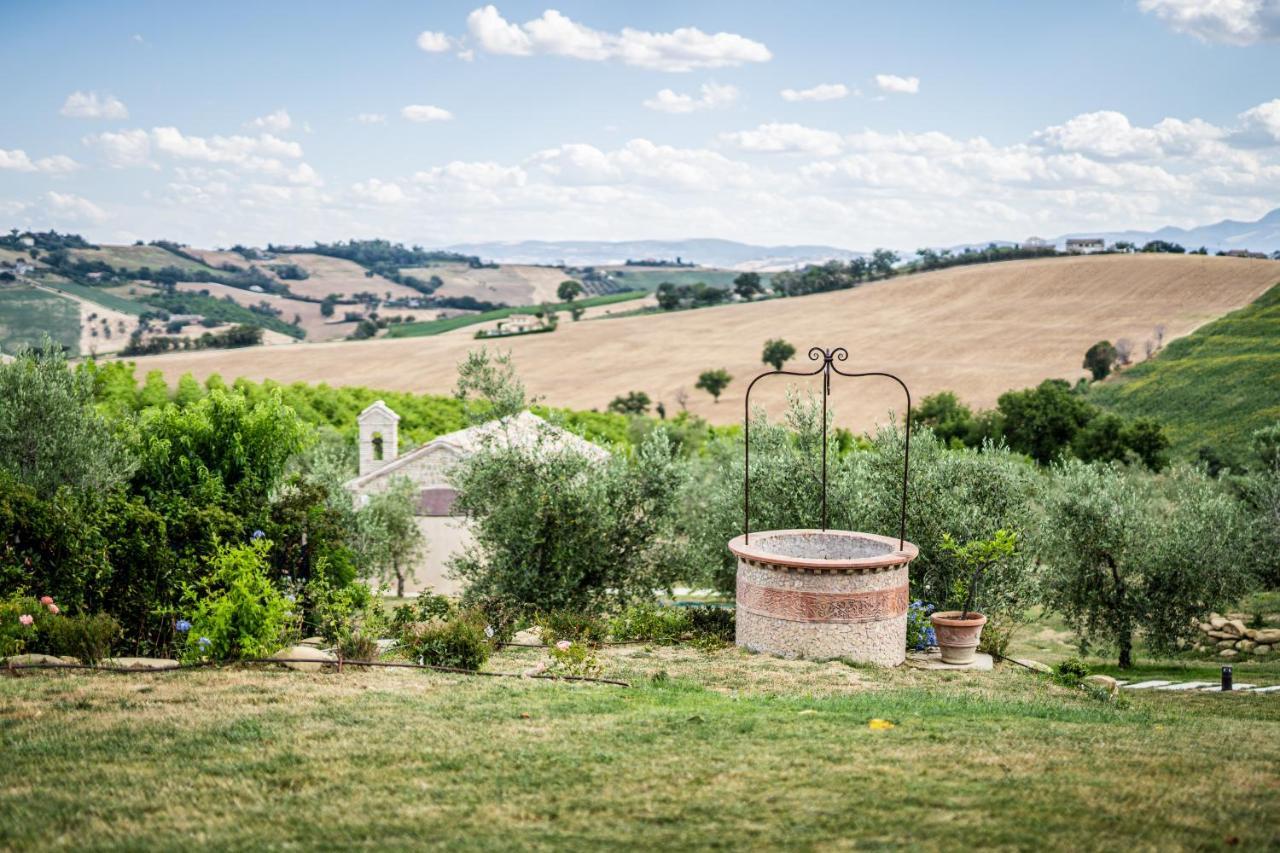 Frantoio L'Olinda Villa San Marcello  Екстериор снимка