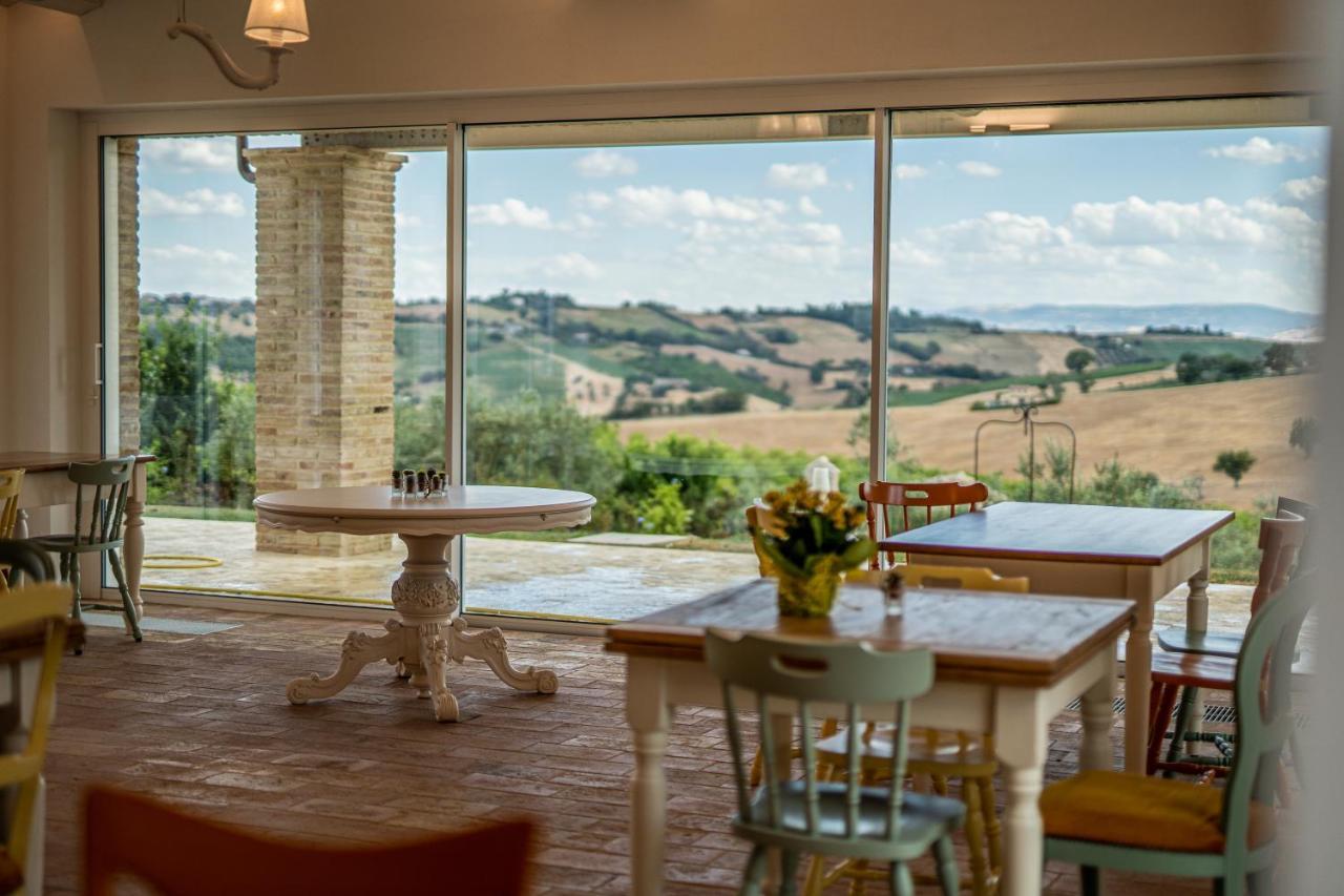 Frantoio L'Olinda Villa San Marcello  Екстериор снимка