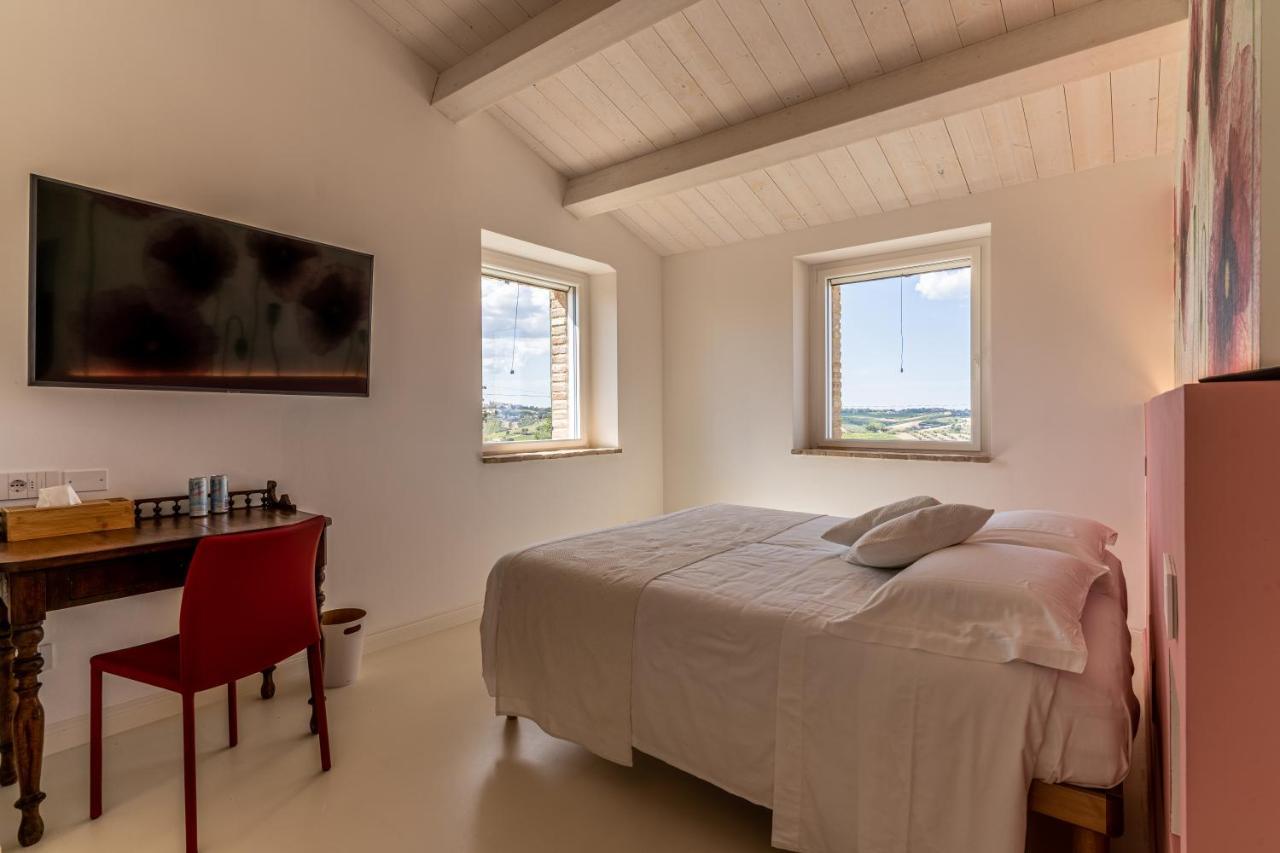 Frantoio L'Olinda Villa San Marcello  Екстериор снимка