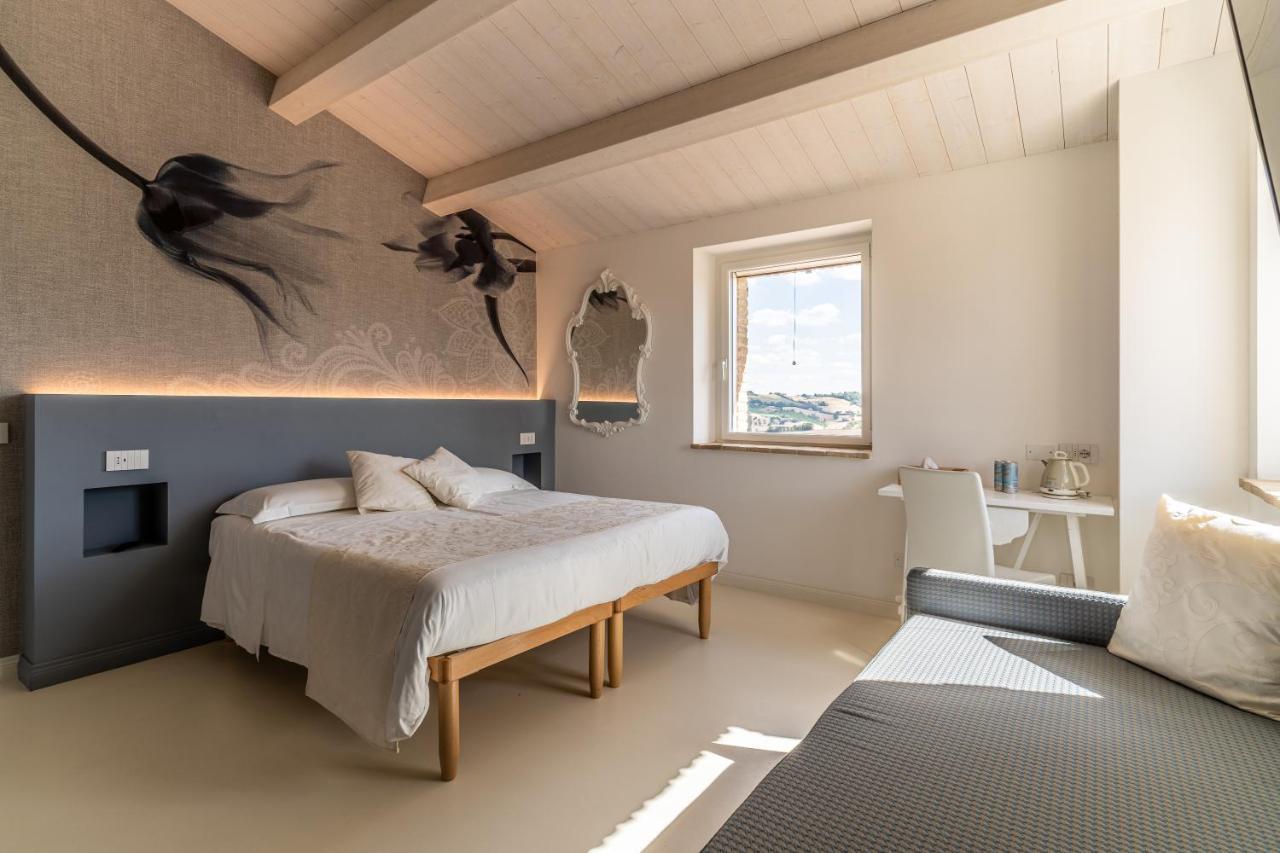 Frantoio L'Olinda Villa San Marcello  Екстериор снимка