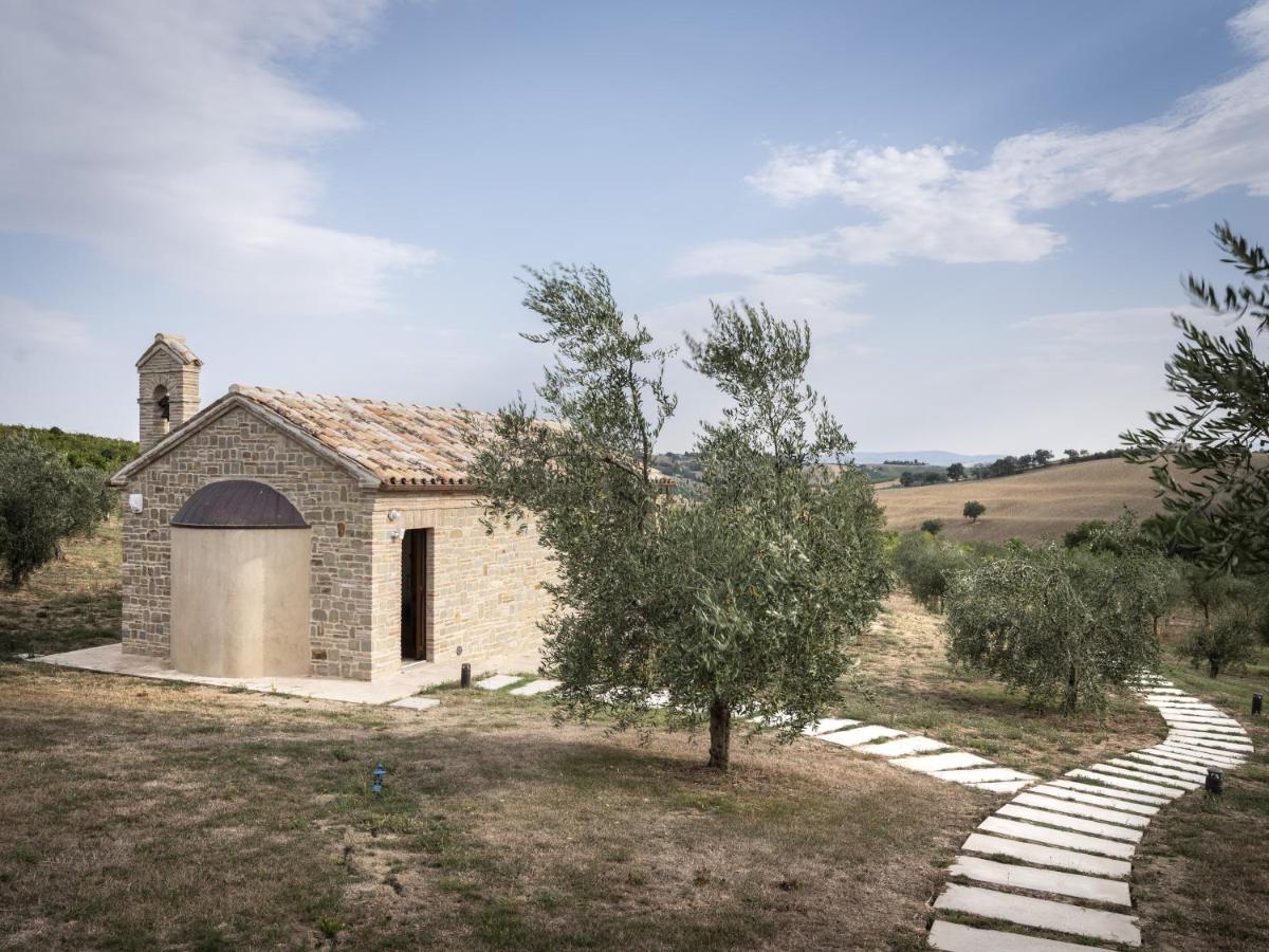 Frantoio L'Olinda Villa San Marcello  Екстериор снимка