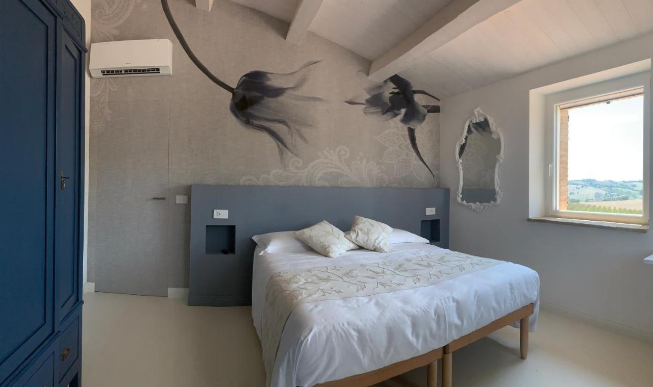 Frantoio L'Olinda Villa San Marcello  Екстериор снимка